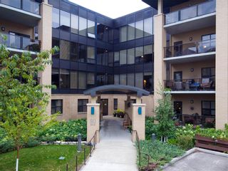 Photo 1: 1318 80 Snow Street in Winnipeg: University Heights Condominium for sale (1K)  : MLS®# 202122853