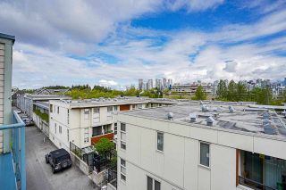 Photo 34: 306 629 W 7TH Avenue in Vancouver: Fairview VW Townhouse for sale in "THE COURTYARDS" (Vancouver West)  : MLS®# R2573974