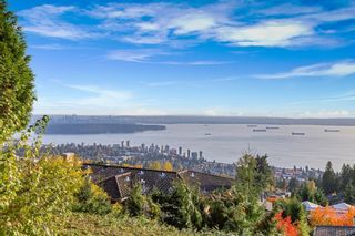 Main Photo: 1456 CHARTWELL Drive in West Vancouver: Chartwell House for sale : MLS®# R2848036