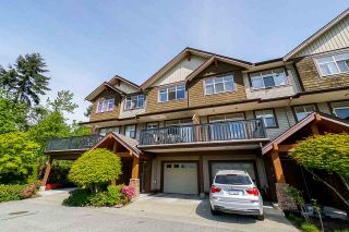 Photo 5: 2 320 DECAIRE Street in Coquitlam: Central Coquitlam Townhouse for sale in "THE OUTLOOK" : MLS®# R2404502