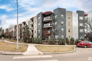 Photo 57: 210 10611 117 Street in Edmonton: Zone 08 Condo for sale : MLS®# E4382652