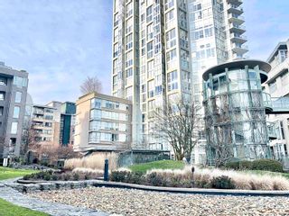 Photo 21: 2001 1228 MARINASIDE Crescent in Vancouver: Yaletown Condo for sale (Vancouver West)  : MLS®# R2836789