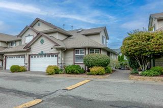 Main Photo: 73 46360 VALLEYVIEW Road in Chilliwack: Promontory Townhouse for sale in "APPLE CREEK" (Sardis)  : MLS®# R2868950