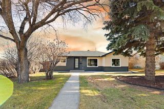 Photo 1: 4844 Montana Crescent NW in Calgary: Montgomery Detached for sale : MLS®# A2116972