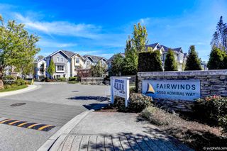 Photo 38: 147 5550 ADMIRAL Way in Delta: Neilsen Grove Townhouse for sale (Ladner)  : MLS®# R2879245