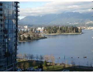 Photo 2: 1401 1205 W HASTINGS Street in Vancouver: Coal Harbour Condo for sale (Vancouver West)  : MLS®# V693190