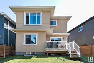 Photo 48: 224 36 Street in Edmonton: Zone 53 House for sale : MLS®# E4340703