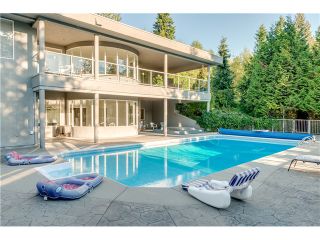 Photo 1: 1075 THOMSON Road: Anmore House for sale in "Village of Anmore" (Port Moody)  : MLS®# V1085389
