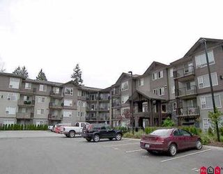 Photo 8: 403 2581 LANGDON ST in Abbotsford: Abbotsford West Condo for sale in "Cobblestone" : MLS®# F2612787