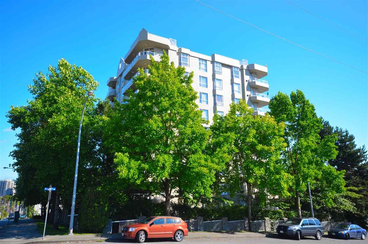 Main Photo: 303 412 TWELFTH Street in New Westminster: Uptown NW Condo for sale : MLS®# R2098890