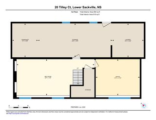 Photo 27: 20 Tilley Court in Lower Sackville: 25-Sackville Residential for sale (Halifax-Dartmouth)  : MLS®# 202009990