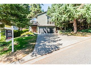 Photo 1: 35001 BERNINA CT in Abbotsford: Abbotsford East House for sale : MLS®# F1447511