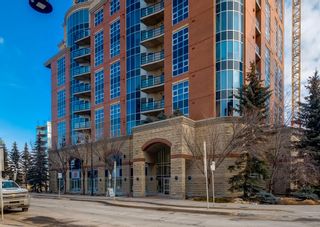 Photo 23: 404 110 7 Street SW in Calgary: Eau Claire Apartment for sale : MLS®# A2025458