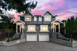 Main Photo: 5584 RUPERT Street in Vancouver: Collingwood VE 1/2 Duplex for sale (Vancouver East)  : MLS®# R2882145