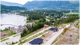 Photo 2: 250 Bayview Drive in Sicamous: Mara Lake Land Only for sale : MLS®# 10205734