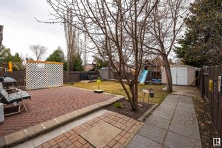 Photo 41: 3828 46 Street in Edmonton: Zone 29 House for sale : MLS®# E4384060