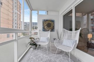 Photo 23: 501 2246 BELLEVUE Avenue in West Vancouver: Dundarave Condo for sale in "THE DOLPHIN" : MLS®# R2703981