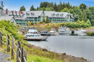Photo 6: Hotel resort for sale Vancouver Island BC: Commercial for sale : MLS®# 909121