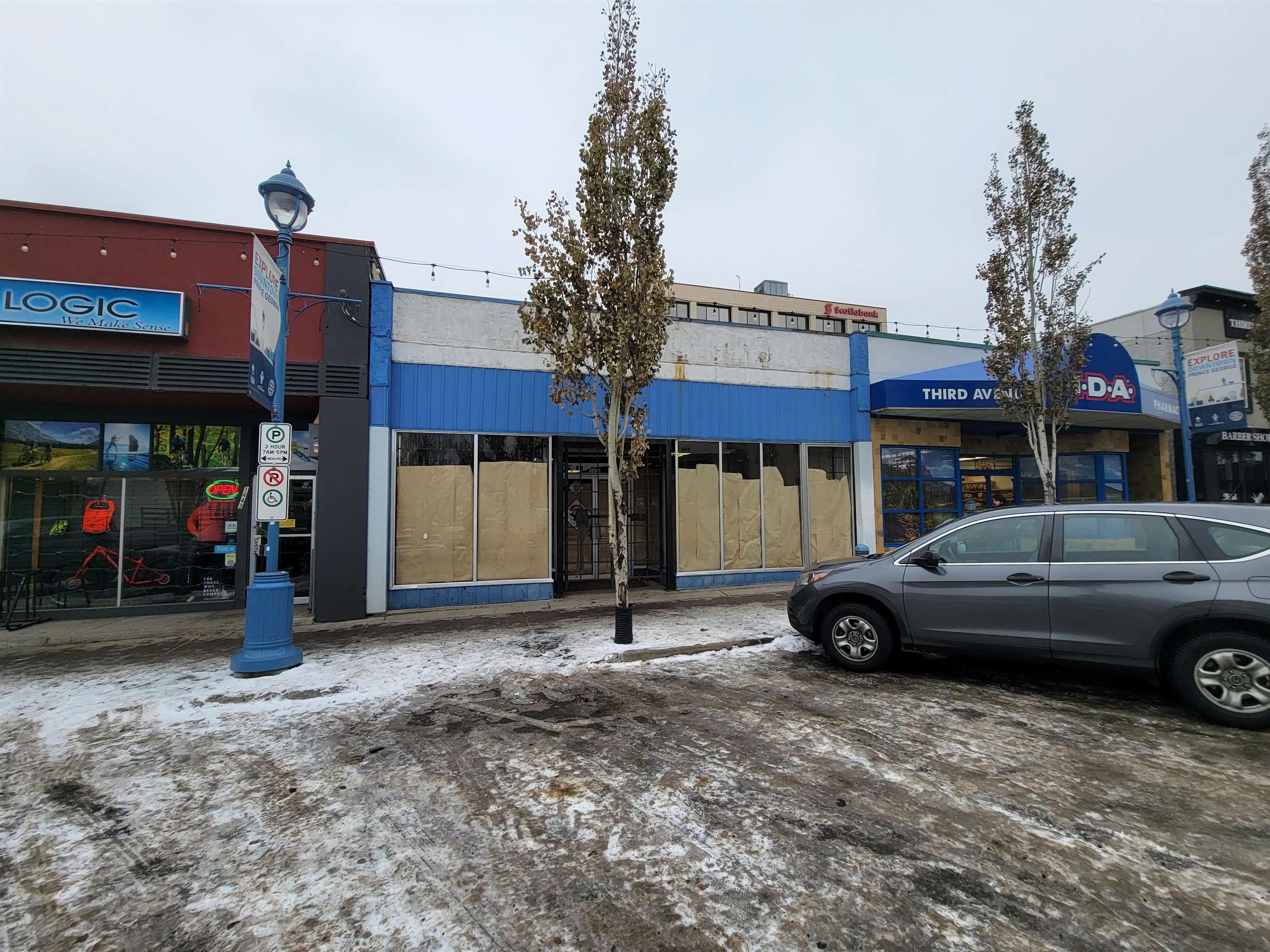 Main Photo: 1455 3RD Avenue in Prince George: Downtown PG Office for sale (PG City Central)  : MLS®# C8047880