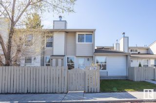 Photo 33: 1206 KNOTTWOOD Road E in Edmonton: Zone 29 Townhouse for sale : MLS®# E4293771