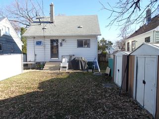 Photo 23: 490 Radford Street in Winnipeg: North End Residential for sale (4C)  : MLS®# 202225978