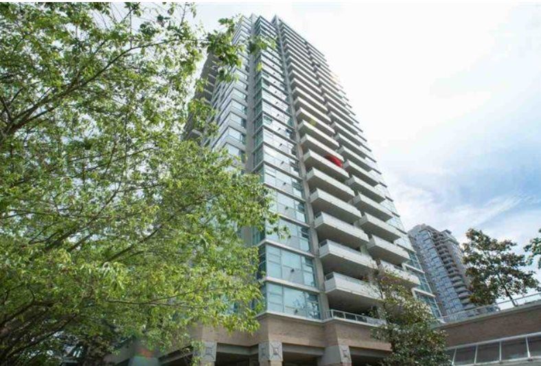Main Photo: 1106 4398 Buchanan Street in Burnaby: Brentwood Park Condo for sale (Burnaby North)  : MLS®# R2495618
