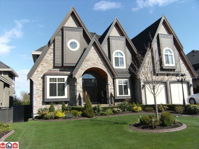Main Photo: 7468 149TH Street in Surrey: East Newton House for sale in "CHIMNEY" : MLS®# F1110344