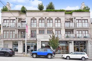 Photo 1: 301 2035 W 4TH Avenue in Vancouver: Kitsilano Condo for sale in "THE VERMEER" (Vancouver West)  : MLS®# R2493393