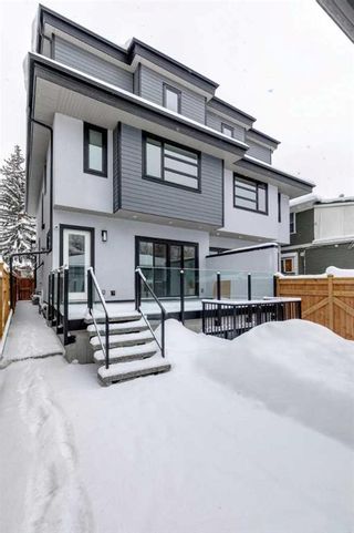 Photo 50: 617 Royal Avenue SW in Calgary: Cliff Bungalow Semi Detached (Half Duplex) for sale : MLS®# A2101373