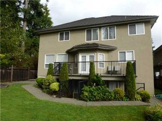 Photo 2: 1226 LIVERPOOL Street in Coquitlam: Burke Mountain House for sale : MLS®# V1029165