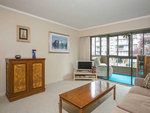 Main Photo: 302 1435 NELSON Street in Vancouver: West End VW Condo for sale in "WESTPORT" (Vancouver West)  : MLS®# V1074605