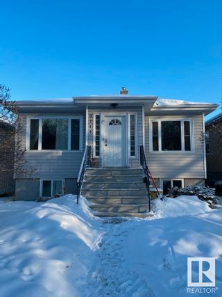 Photo 1: 9714 78 Avenue in Edmonton: Zone 17 House for sale : MLS®# E4330009