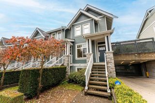 Main Photo: 7471 COLUMBIA Street in Vancouver: South Cambie Townhouse for sale (Vancouver West)  : MLS®# R2823688