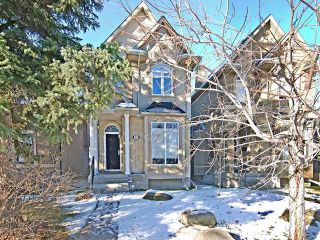 Photo 1: 3923 19 Street SW in Calgary: Altadore_River Park House for sale : MLS®# C3642588