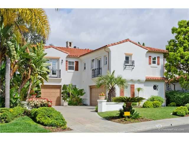 Main Photo: AVIARA House for sale : 5 bedrooms : 1372 Cassins Street in Carlsbad