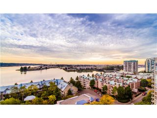 Photo 15: 1505 1065 QUAYSIDE Drive in New Westminster: Quay Condo for sale in "QUAYSIDE TOWER II" : MLS®# V1128596