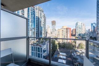 Photo 17: 1101 1225 RICHARDS Street in Vancouver: Downtown VW Condo for sale in "EDEN" (Vancouver West)  : MLS®# R2208895
