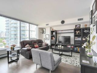 Photo 4: 713 1887 CROWE Street in Vancouver: False Creek Condo for sale (Vancouver West)  : MLS®# R2196156
