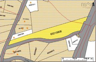 Photo 3: Lot Stellarton Trafalgar Road in Hopewell: 108-Rural Pictou County Vacant Land for sale (Northern Region)  : MLS®# 202306585