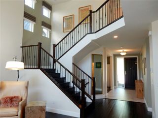 Photo 4: 3428 PRINCETON AV in Coquitlam: Burke Mountain House for sale : MLS®# V1070798
