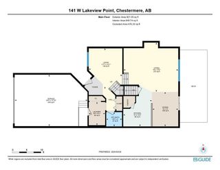 Photo 45: 141 West Lakeview Point: Chestermere Semi Detached (Half Duplex) for sale : MLS®# A2144110