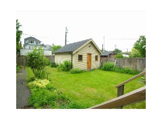 Photo 6: 2046 WHYTE Avenue in Vancouver: Kitsilano House for sale (Vancouver West)  : MLS®# V828196