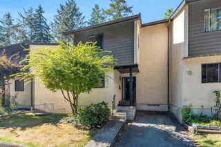 Main Photo: 101 2915 NORMAN Avenue in Coquitlam: Ranch Park Townhouse for sale : MLS®# R2726707