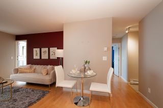Photo 3: 205 1333 W 7TH AVENUE in Vancouver: Fairview VW Condo for sale (Vancouver West)  : MLS®# R2398312