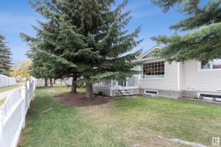 Photo 40: 1 1650 42 Street in Edmonton: Zone 29 House Half Duplex for sale : MLS®# E4317626