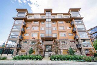 Photo 1: B223 20716 Willoughby Town Centre in Langley: Condo for sale : MLS®# R2508896