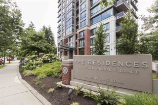 Photo 2: 707 301 CAPILANO Road in Port Moody: Port Moody Centre Condo for sale in "The Residence by Onni" : MLS®# R2285041