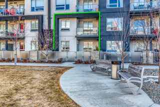 Photo 4: 109 8531 8A Avenue SW in Calgary: West Springs Apartment for sale : MLS®# A1164542