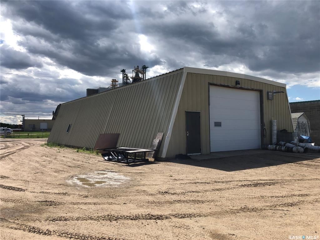 Main Photo: 10032 Marquis Avenue in North Battleford: Parsons Industrial Park Commercial for lease : MLS®# SK915542