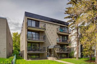 Main Photo: 304 1717 12 Street SW in Calgary: Lower Mount Royal Apartment for sale : MLS®# A2136476